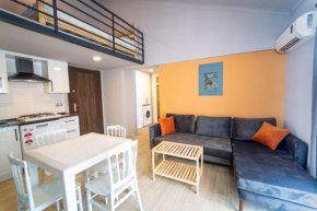 Loft Close to Calis Beach in Foca Fethiye